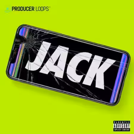 Producer Loops Jack [MULTiFORMAT] - Sample Pack Artwork