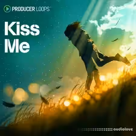 Producer Loops Kiss Me [MULTiFORMAT] - Sample Pack Artwork