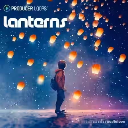 Producer Loops Lanterns [MULTiFORMAT] - Sample Pack Artwork