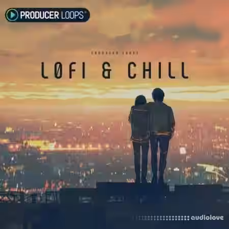 Producer Loops Lo-Fi And Chill Volume 1 [WAV, MiDi] - Sample Pack Artwork