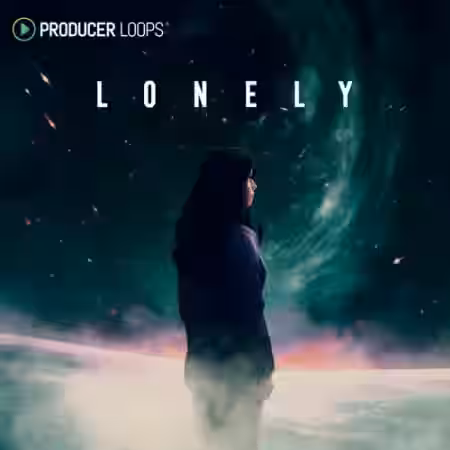 Producer Loops Lonely [MULTiFORMAT] - Sample Pack Artwork