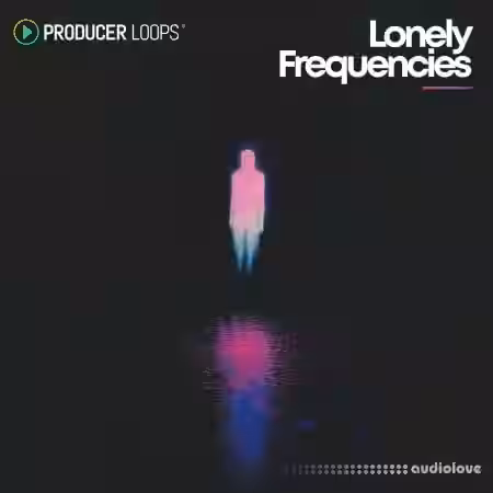 Producer Loops Lonely Frequencies [WAV, MiDi, REX, AiFF, DAW Templates] - Sample Pack Artwork