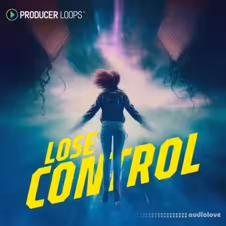 Producer Loops Lose Control [MULTiFORMAT] - Sample Pack Artwork