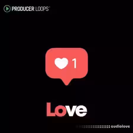 Producer Loops Love [MULTiFORMAT] - Sample Pack Artwork