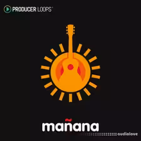 Producer Loops Manana [MULTiFORMAT] - Sample Pack Artwork