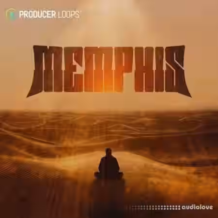 Producer Loops Memphis [MULTiFORMAT] - Sample Pack Artwork