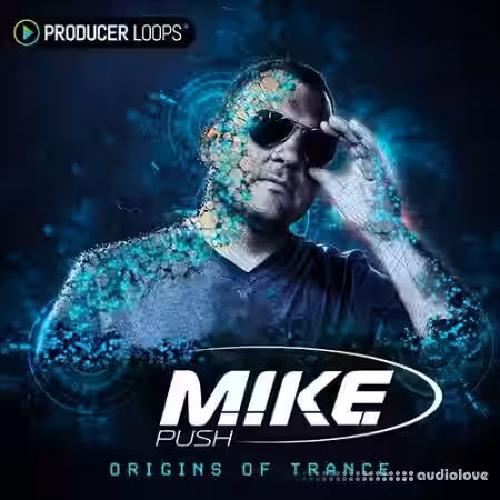 Producer Loops M.I.K.E Push Origins of Trance [MULTiFORMAT] - Sample Pack Artwork