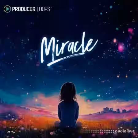 Producer Loops Miracle [WAV, ACiD, REX, Ableton Live, ReFill] - Sample Pack Artwork