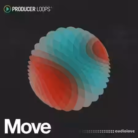 Producer Loops Move [MULTiFORMAT] - Sample Pack Artwork