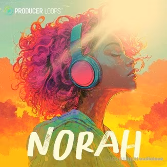 Producer Loops Norah [WAV, MiDi, REX, AiFF, DAW Templates]