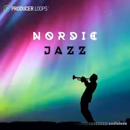 Producer Loops Nordic Jazz [MULTiFORMAT] - Sample Pack Artwork