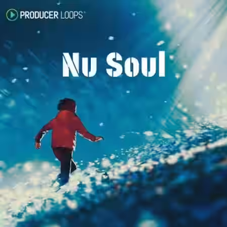 Producer Loops Nu Soul [MULTiFORMAT] - Sample Pack Artwork