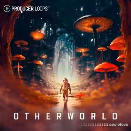 Producer Loops Otherworld [MULTiFORMAT] - Sample Pack Artwork
