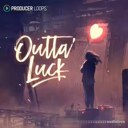 Producer Loops Outta Luck [MULTiFORMAT] - Sample Pack Artwork