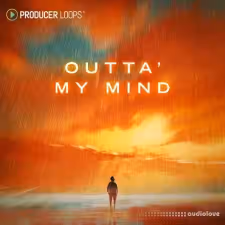 Producer Loops Outta My Mind [MULTiFORMAT] - Sample Pack Artwork