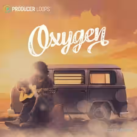 Producer Loops Oxygen [MULTiFORMAT] - Sample Pack Artwork