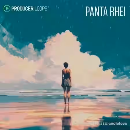 Producer Loops Panta Rhei [MULTiFORMAT] - Sample Pack Artwork
