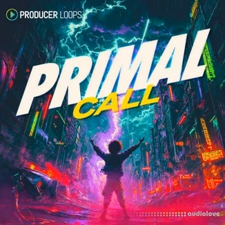 Producer Loops Primal Call [WAV, MiDi, REX, AiFF, DAW Templates]