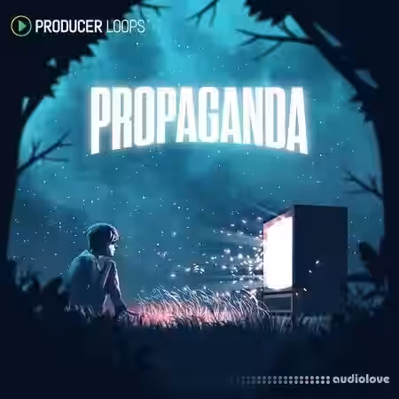 Producer Loops Propaganda [MULTiFORMAT] - Sample Pack Artwork