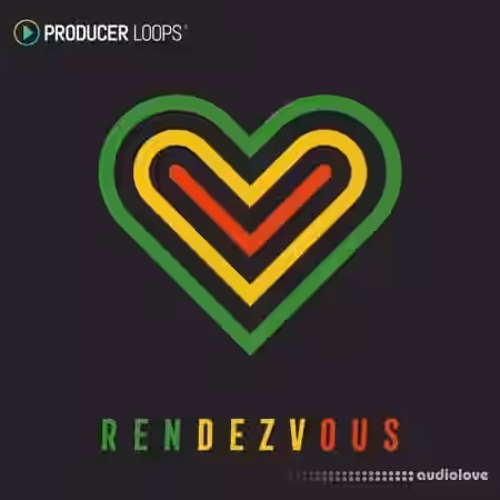 Producer Loops Rendezvous [MULTiFORMAT] - Sample Pack Artwork