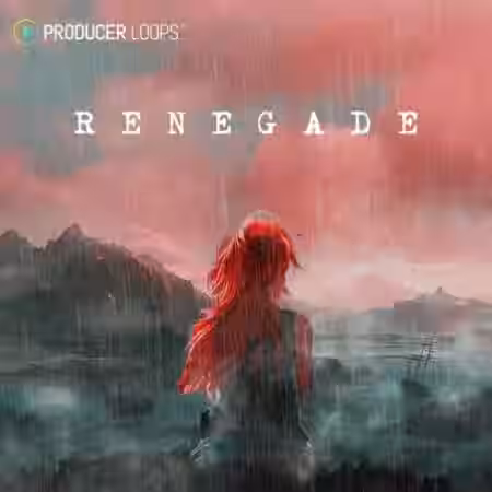 Producer Loops Renegade [MULTiFORMAT] - Sample Pack Artwork