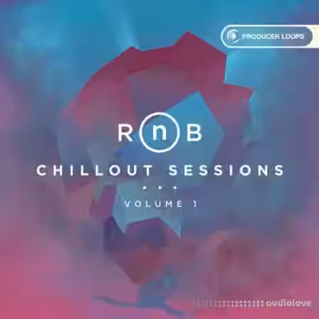 Producer Loops RnB Chillout Sessions Vol.1 [ACiD, WAV, AiFF, MiDi] - Sample Pack Artwork