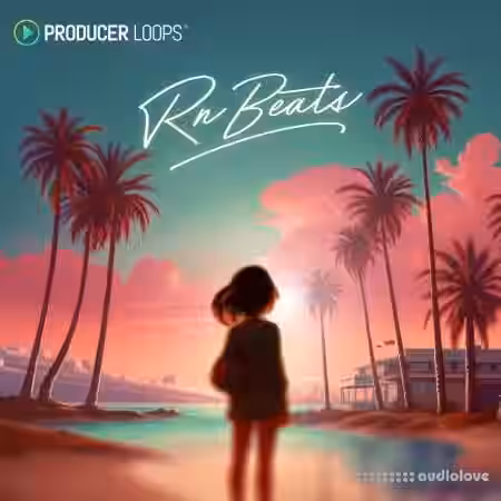 Producer Loops RnBeats [MULTiFORMAT] - Sample Pack Artwork