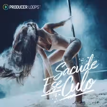 Producer Loops Sacude Ese Culo [MULTiFORMAT] - Sample Pack Artwork