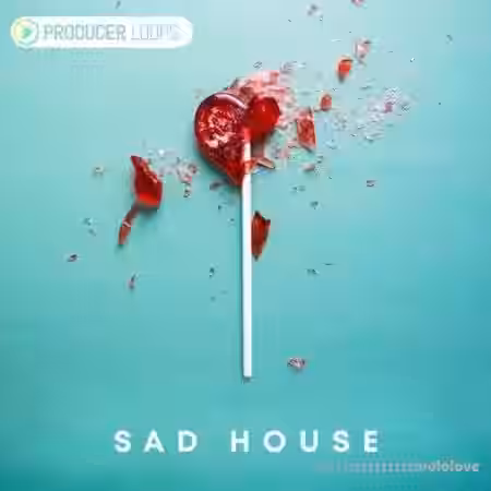 Producer Loops Sad House [WAV, MiDi] - Sample Pack Artwork