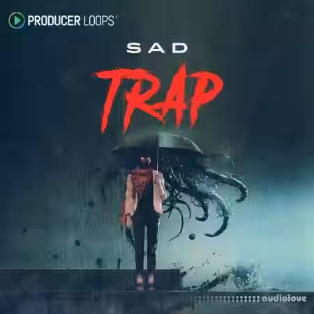 Producer Loops Sad Trap [MULTiFORMAT] - Sample Pack Artwork