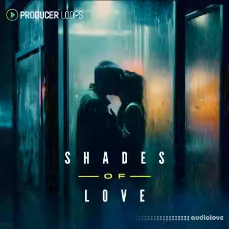 Producer Loops Shades Of Love [MULTiFORMAT] - Sample Pack Artwork