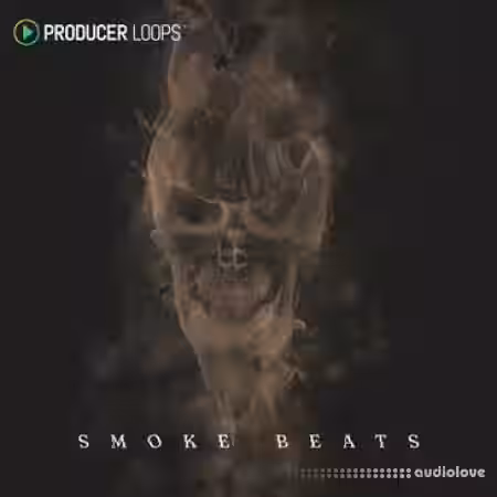 Producer Loops Smoke Beats [WAV] - Sample Pack Artwork