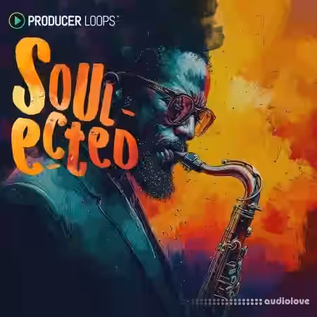 Producer Loops Soulected [WAV, MiDi, REX, AiFF] - Sample Pack Artwork