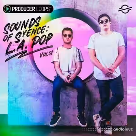 Producer Loops Sounds of Syence LA Pop Vol.1 [MULTiFORMAT] - Sample Pack Artwork