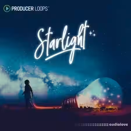Producer Loops Starlight [MULTiFORMAT] - Sample Pack Artwork
