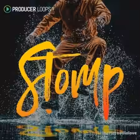 Producer Loops Stomp [MULTiFORMAT] - Sample Pack Artwork