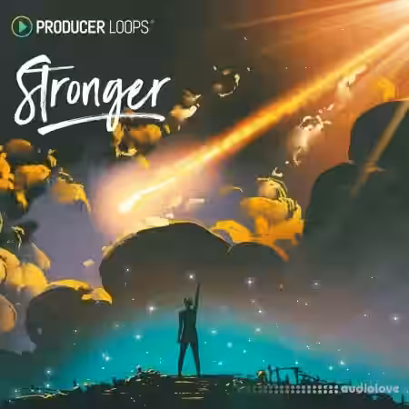 Producer Loops Stronger [WAV, MiDi, REX] - Sample Pack Artwork