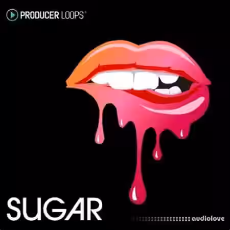 Producer Loops Sugar [WAV, MiDi] - Sample Pack Artwork