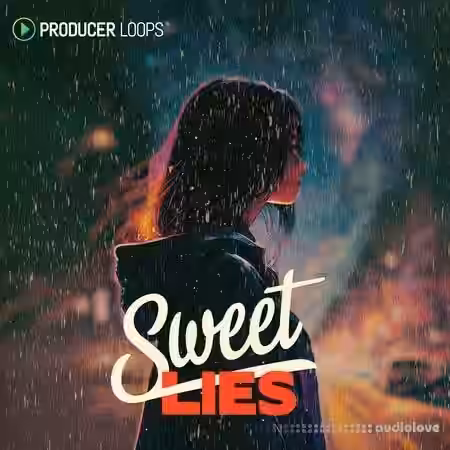 Producer Loops Sweet Lies [MULTiFORMAT] - Sample Pack Artwork