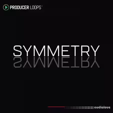 Producer Loops Symmetry [MULTiFORMAT] - Sample Pack Artwork