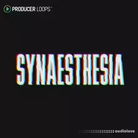 Producer Loops Synaesthesia [MULTiFORMAT] - Sample Pack Artwork