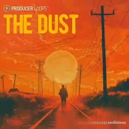Producer Loops The Dust [MULTiFORMAT] - Sample Pack Artwork