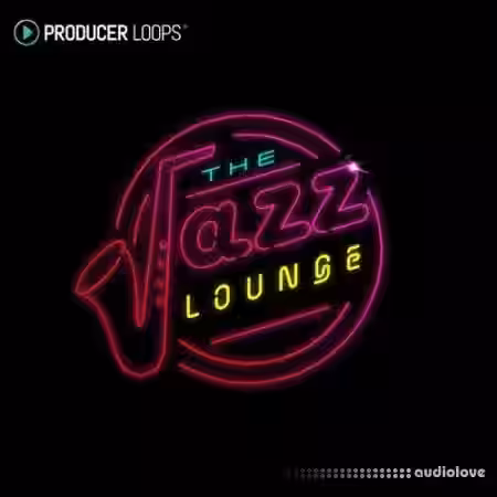 Producer Loops The Jazz Lounge [MULTiFORMAT] - Sample Pack Artwork