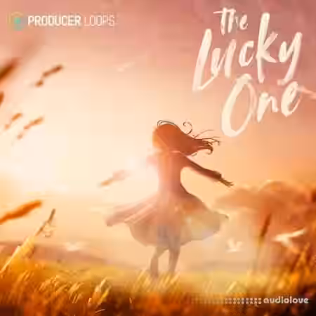Producer Loops The Lucky One [MULTiFORMAT] - Sample Pack Artwork