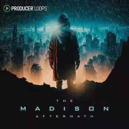 Producer Loops The Madison: Aftermath [MULTiFORMAT] - Sample Pack Artwork