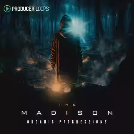 Producer Loops The Madison: Organic Progressions [MULTiFORMAT] - Sample Pack Artwork
