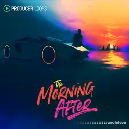Producer Loops The Morning After [MULTiFORMAT] - Sample Pack Artwork