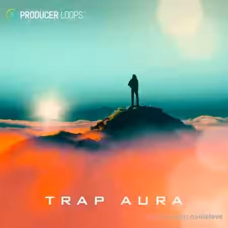Producer Loops Trap Aura [MULTiFORMAT] - Sample Pack Artwork
