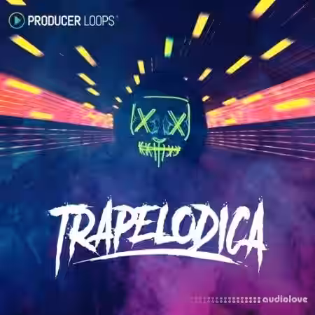 Producer Loops Trapelodica [MULTiFORMAT] - Sample Pack Artwork