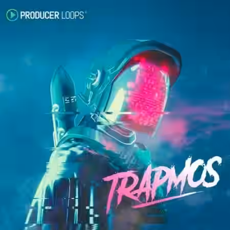 Producer Loops Trapmos [MULTiFORMAT] - Sample Pack Artwork